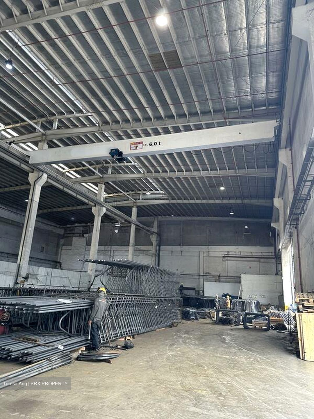Jurong Industrial Estate (D22), Factory #518305291